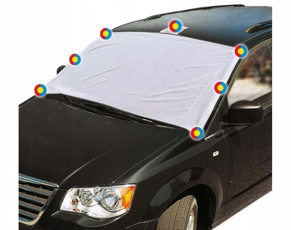 Maximex Antikorozinis dangtis, priekinio stiklo dangtis