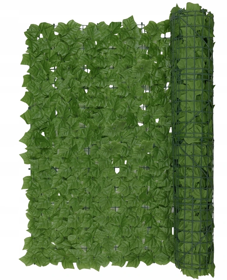 Maximex Garden screen artificial ivy, UV resistant, 3 x 1 m