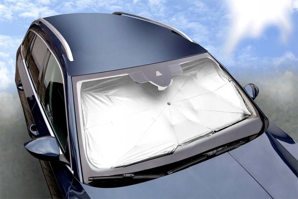 Maximex skydelis nuo saulės automobiliui