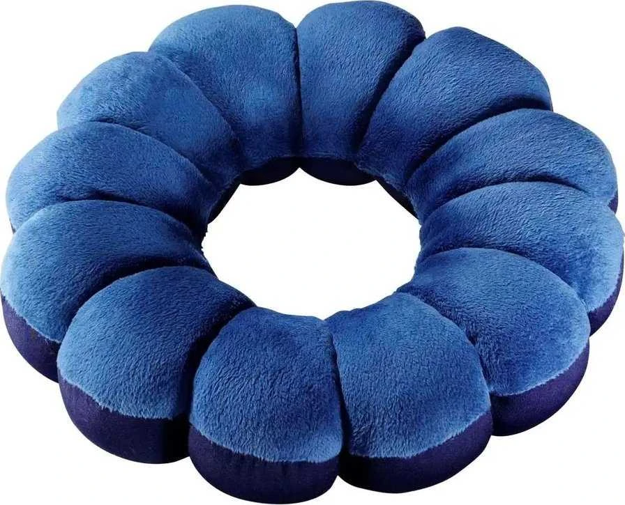 Maximex Nugaros pagalvė, užpildas mikrosferomis, Ø 33 cm