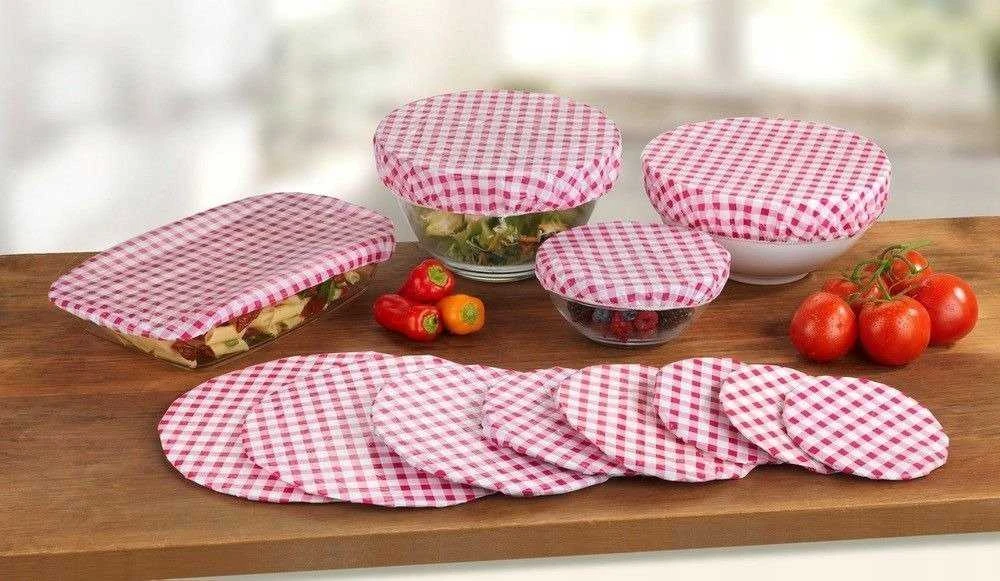Maximex PIECES CLASSIC maisto talpos kamštelių rinkinys, 12 vnt