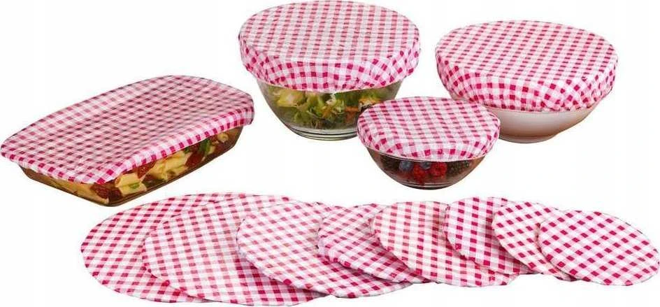 Maximex PIECES CLASSIC maisto talpos kamštelių rinkinys, 12 vnt