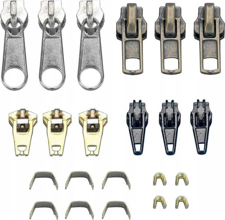Maximex Mėlyna Mėlynas LOCKS remonto rinkinys