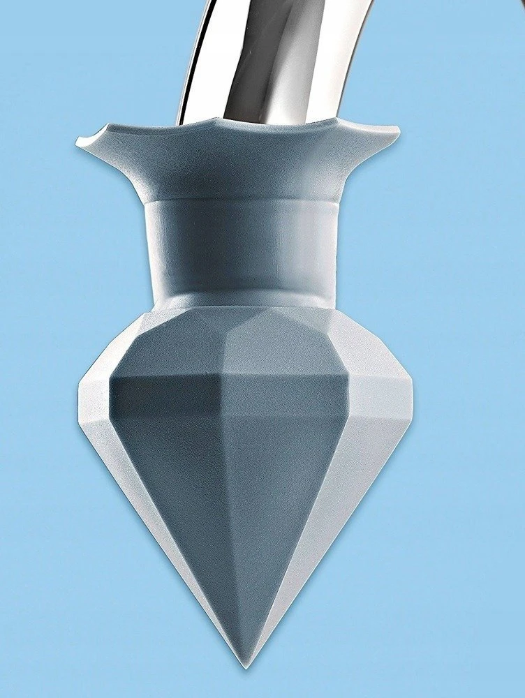 Maximex Diamond Clean Tap Dekalcifikatorius pilkas