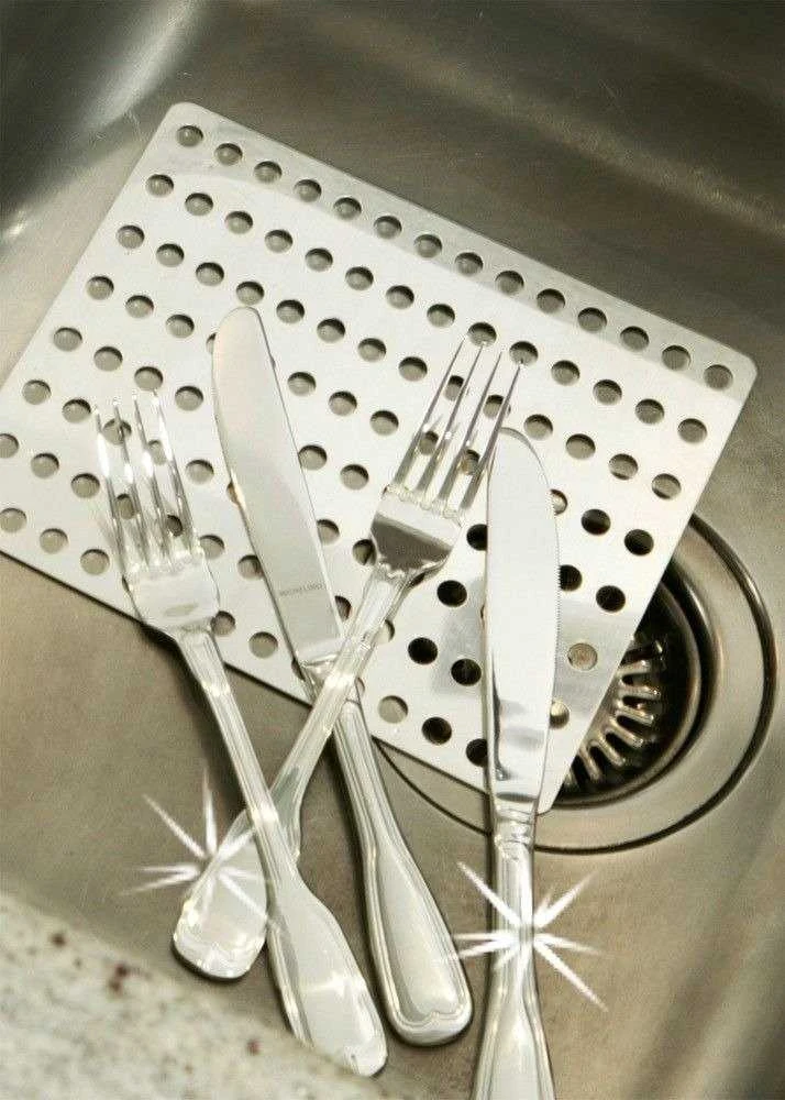 Maximex Sidabrinis Valiklis, Aluminum
