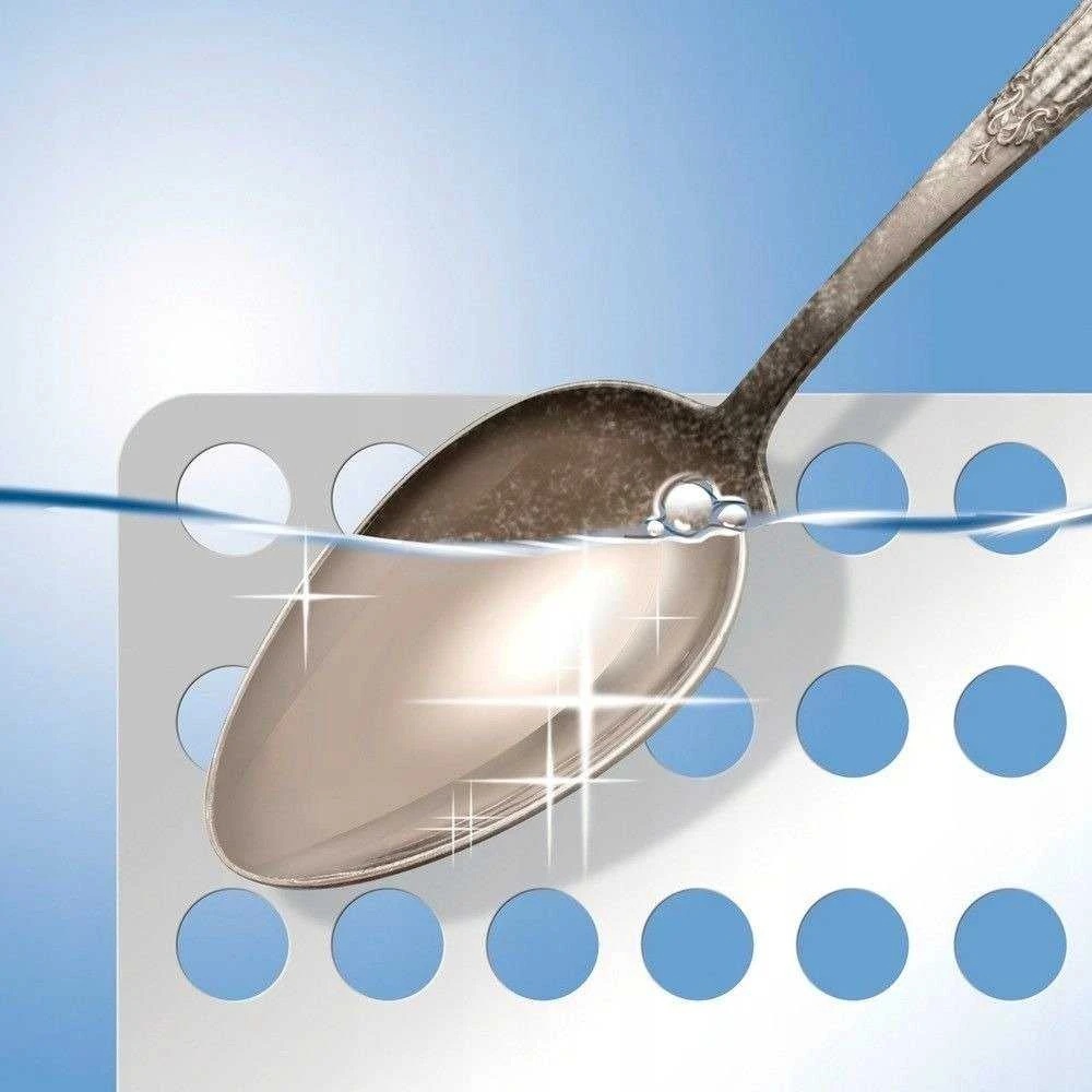 Maximex Sidabrinis Valiklis, Aluminum