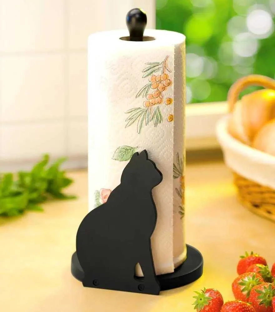 Maximex Virtuvės rankšluosčių kabykla CAT