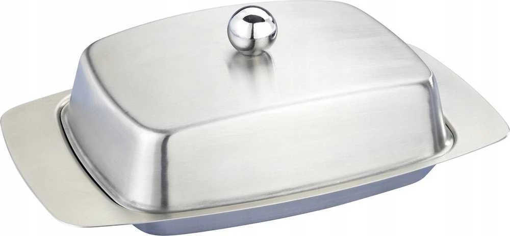 Maximex Steel Nerūdijantis plienas butcher, 17.5 x 7 x 10,5 cm
