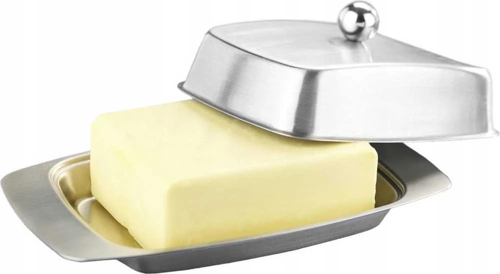 Maximex Steel Nerūdijantis plienas butcher, 17.5 x 7 x 10,5 cm