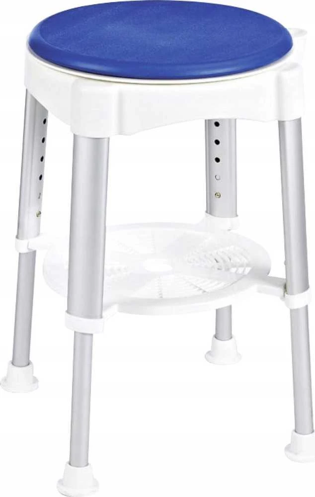 Maximex Dušo kėdutė, pasukama sėdynė, aukštis 41,5-59 cm