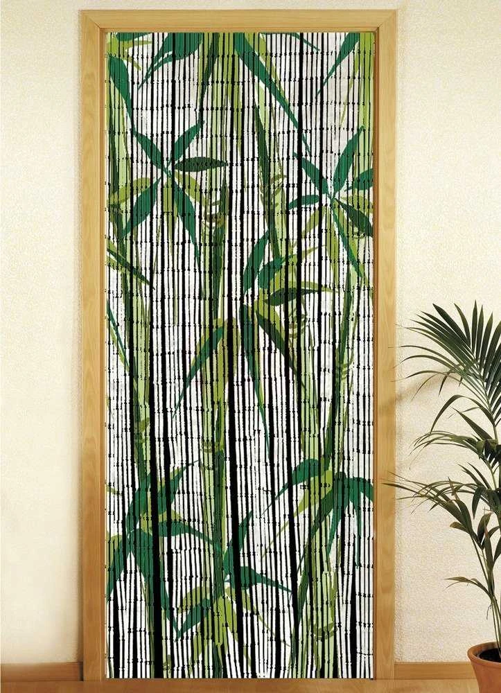 Maximex Užuolaidos bambusowa Bambus, 90x200 cm