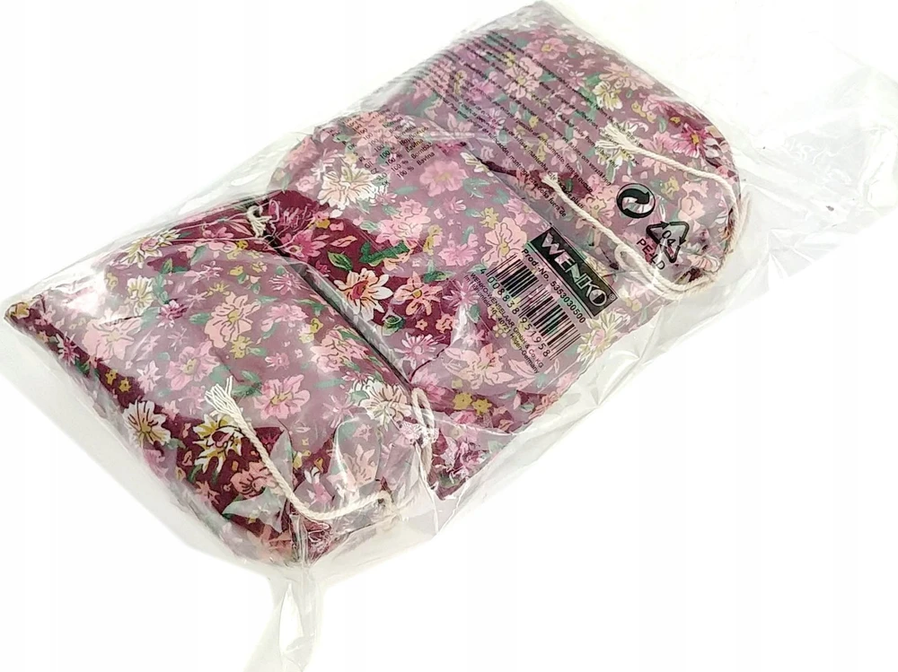 Maximex Cotton Spintos kvepalai, 3 medvilnės pakuotės