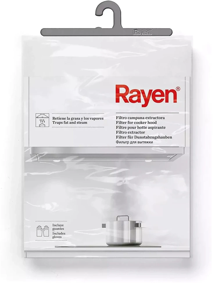 Rayen Filter for gartraukis 45x54cm