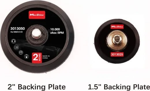Maxshine Mini akumuliatorinis poliravimo rinkinys
