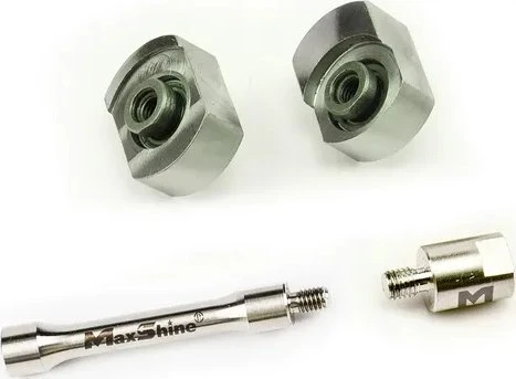 Maxshine Mini akumuliatorinis poliravimo rinkinys