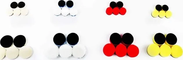 Maxshine Mini akumuliatorinis poliravimo rinkinys