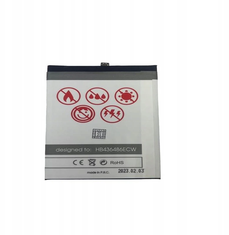 AKUMULIATORIUS MAXXIMUS HUAWEI MATE 10 4000mAh MATE20/P20 PRO/VIEW 20, HB436486ECW