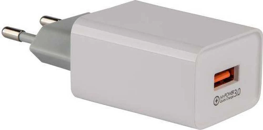 Sieninis įkroviklis Maxximus Delta 3A QUICK CHARGE 3.0 18W
