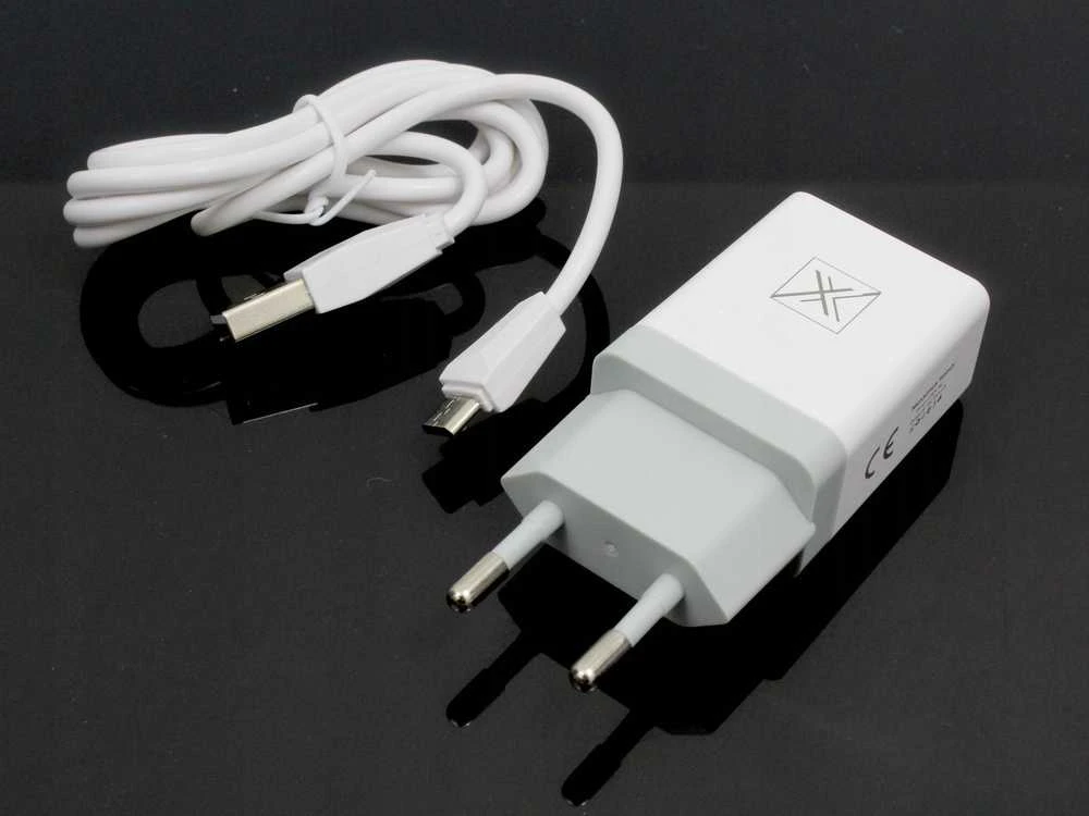 SIENINIS ĮKROVIKLIS MAXXIMUS HANDY 1A + MICRO USB