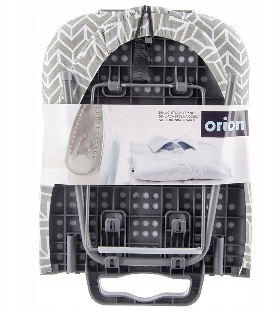 Maxxx Orion Lyginimo lenta Sulankstoma 77x31 cm - Metalinė su minkšta danga