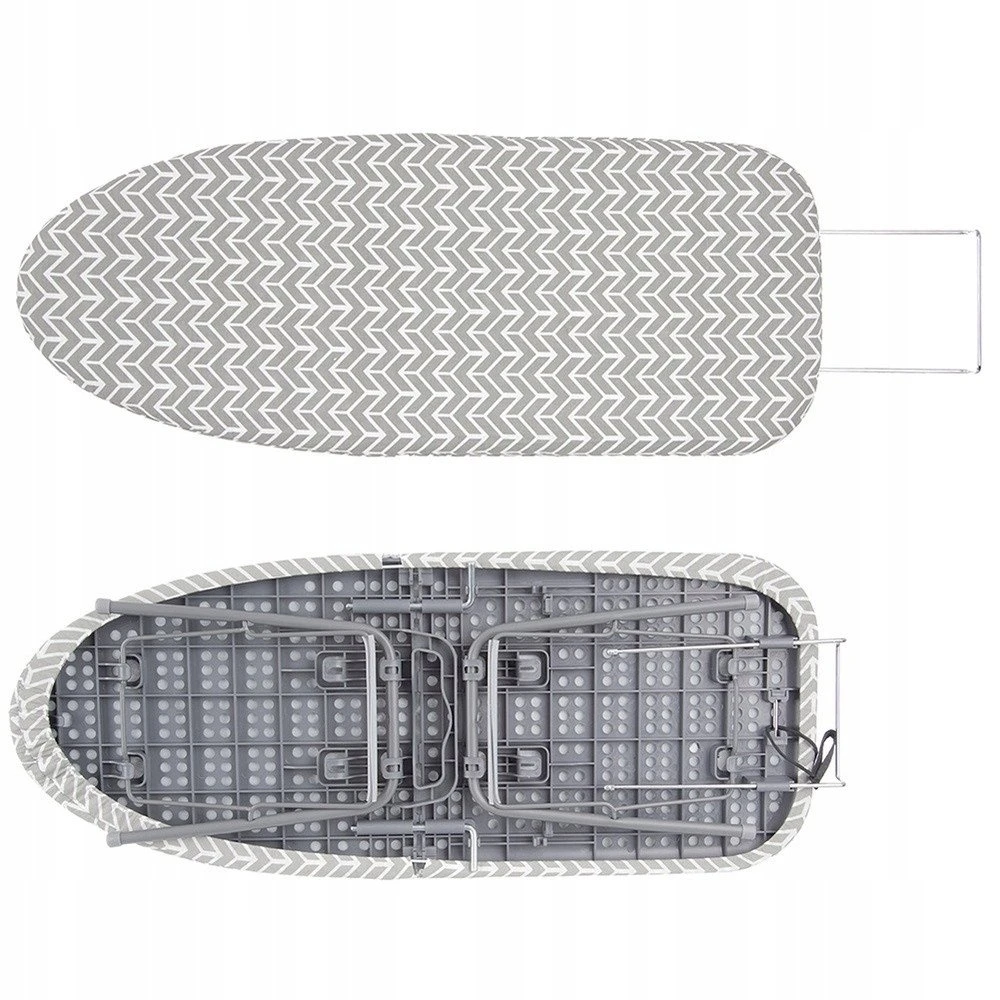 Maxxx Orion Lyginimo lenta Sulankstoma 77x31 cm - Metalinė su minkšta danga