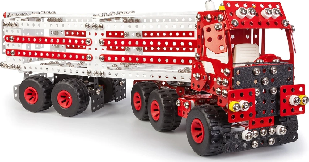 Alexander Metalinis konstruktorius PRO - Premium Truck (dešimt viename)