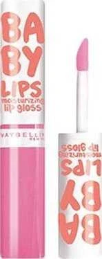 Maybelline Baby Lūpų blizgesys, 5 ml, Spalva: 35 Fab & Fuchsia