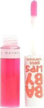 Maybelline Baby Lūpų blizgesys, 5 ml, Spalva: 35 Fab & Fuchsia
