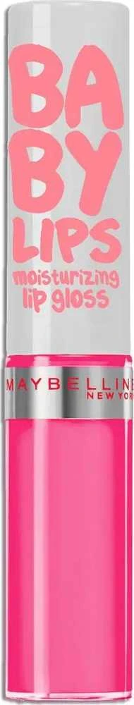 Maybelline Baby Lūpų blizgesys, 5 ml, Spalva: 35 Fab & Fuchsia