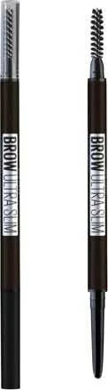 Maybelline Brow Ultra Slim 06 Juodas rudas 4 g
