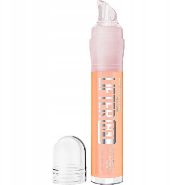 „Maybelline Lifter Gel Lip Oil-in-Gel“ lūpų dažai, 03 „Passion Juice“