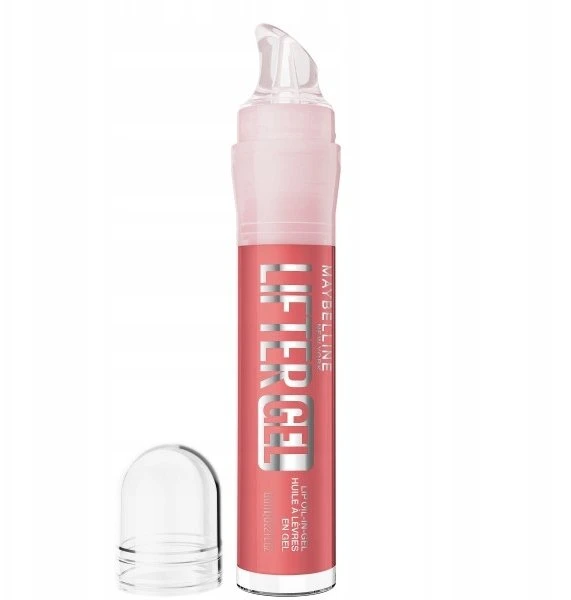 Maybelline Lifter Gel Labial 006-Strawberryshake 6,, 6 ml