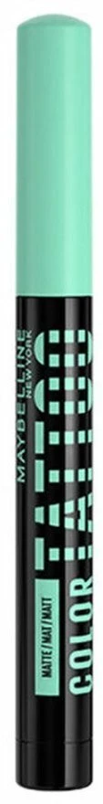 Maybelline Mayb C Tattoo akių šešėliai ir akių pieštukas