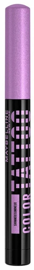 Maybelline Mayb C Tattoo akių šešėliai ir akių pieštukas