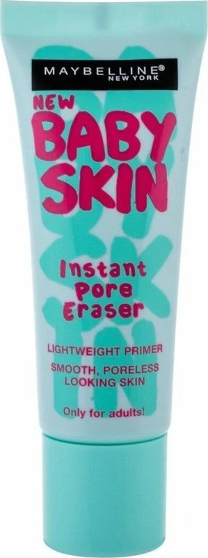 Maybelline Baby Skin Makeup Primer moterims, 22 ml