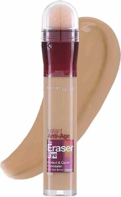 Maybelline New York Instant Anti-Age Eraser maskuoklis  #2 nude