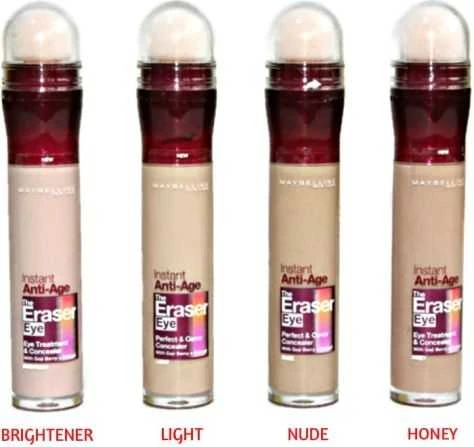 Maybelline New York Instant Anti-Age Eraser maskuoklis  #2 nude