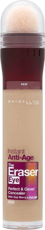 Maybelline New York Instant Anti-Age Eraser maskuoklis  #2 nude