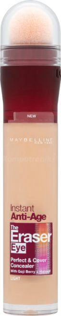 Maybelline New York Instant Anti-Age Eraser maskuoklis #1 light