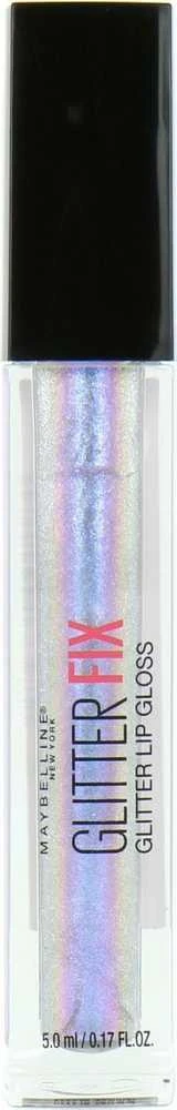 Maybelline New York Glitter Fix Lūpų blizgis, 5 ml, spalva - 55 Spell Struck