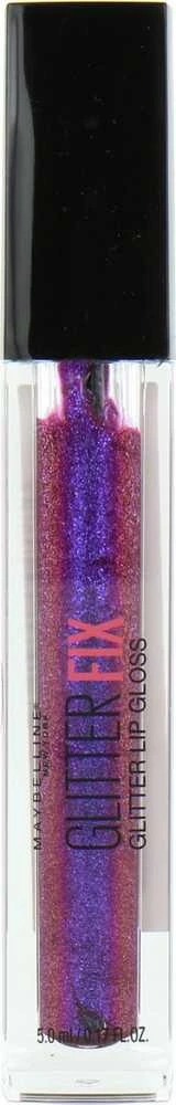 Maybelline New York Glitter Fix Lūpų blizgis, 5 ml, spalva - 70 Wicked Tease