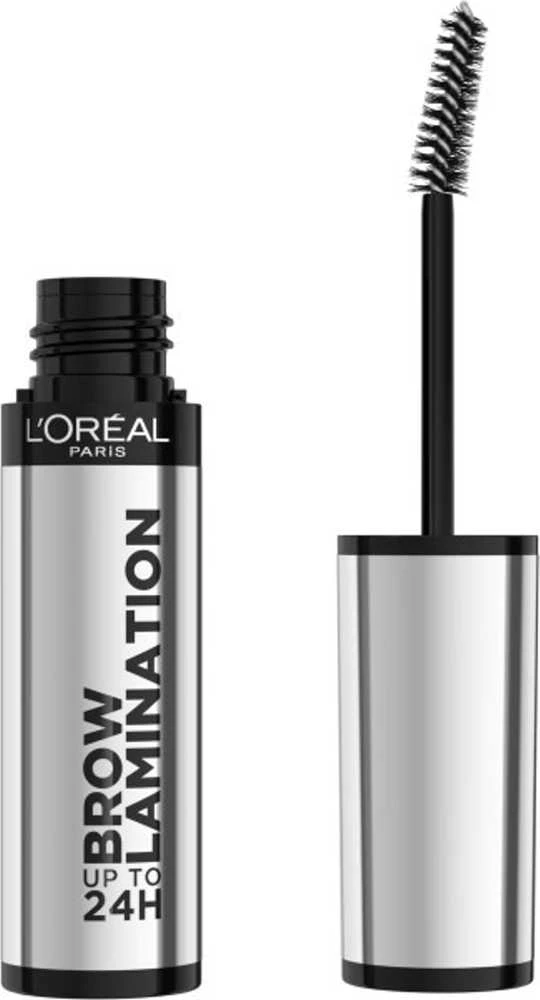 L'Oréal Paris Brow Lamination antakių gelis ir antakių pomada