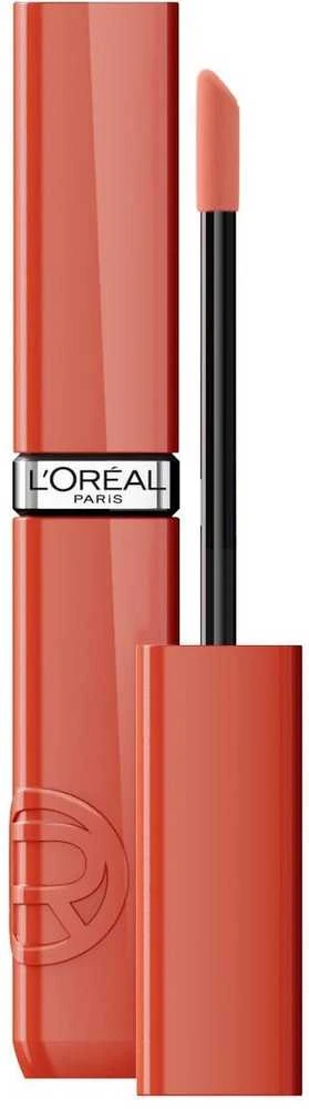 L'ORÉAL_Infaillible Laque Resistance pomadka no 601 Worth It 4,3ml