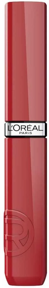 LOREAL Infaillible Laque Resistance lūpų dažai 215 Drunk In Rose