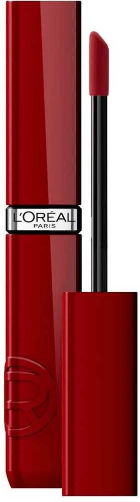 L'Oreal Paris Infaillible Laque Resistance 520 Berry Bordo, 4.3 ml