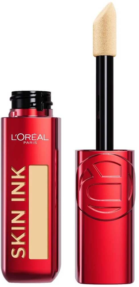 L'Oreal Paris Infaillible Skin Ink 130 Light Cool, 15 ml