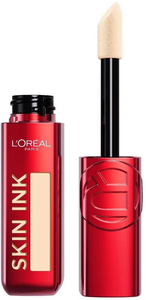 L'Oreal Paris Infaillible Skin Ink 20 šviesiai neutralus, 15 ml