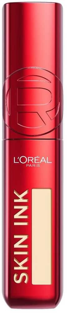 L'Oreal „Infaillible Skin Ink“ daugiafunkcis veido makiažo pagrindas, 40 Light Warm, 15 ml