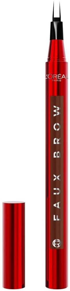 L'Oreal Paris Faux Brow šviesiai brunetė 1 ml