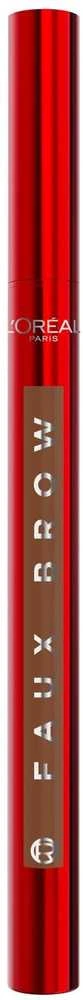 L'Oreal Paris Faux Brow Dark Skirtas šviesiems plaukams 1 ml